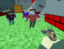 Blocky Warfare The Aweper Zombie