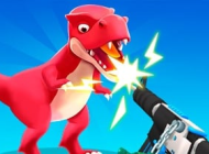 Dino Shooter Pro