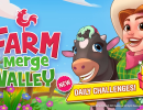 Farm Merge Valley
