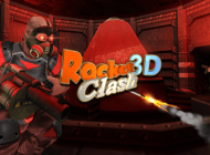 Rocket Clash 3D