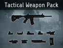 Tactical Weapon Pack